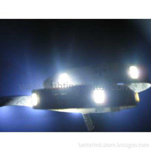 5630 NON waterproof  flexible strip(SAMSANG) 30leds/0.5m (IP20)